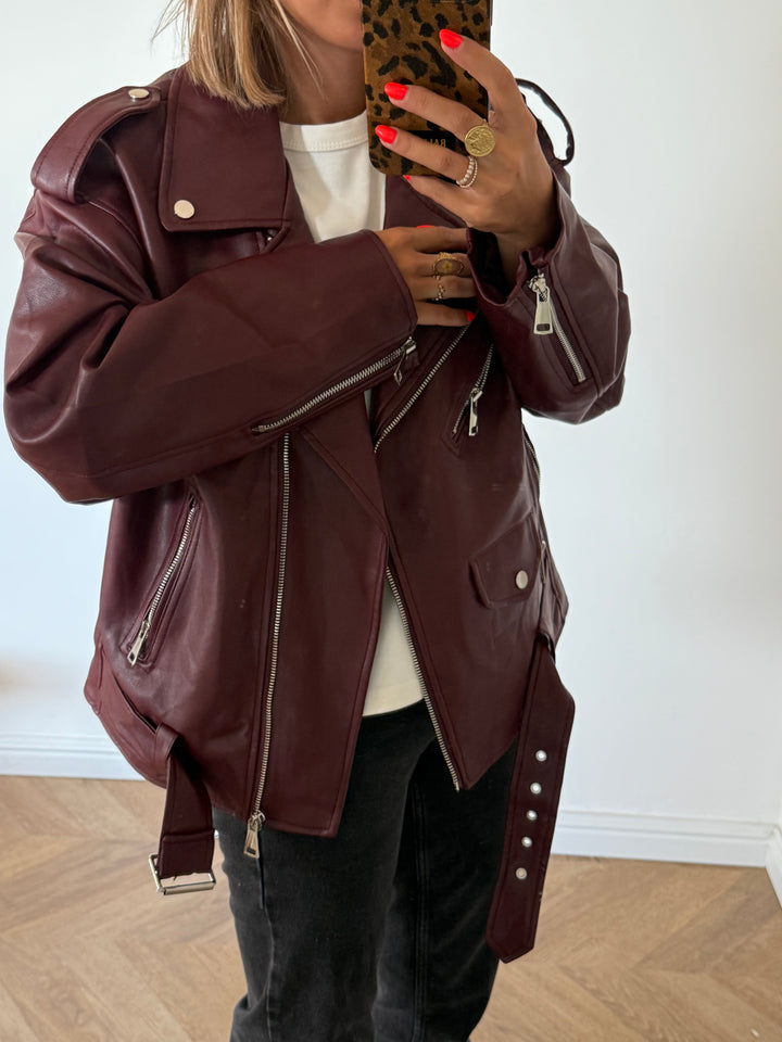 PERFECTO | BURGUNDY