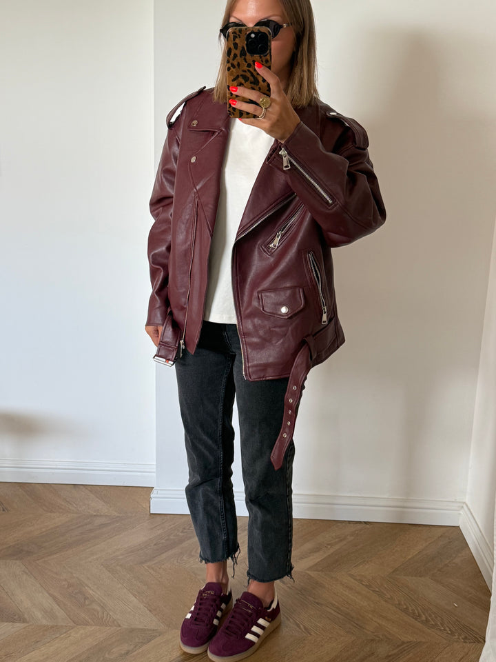 PERFECTO | BURGUNDY