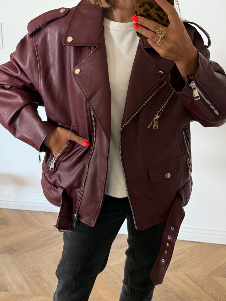 PERFECTO | BURGUNDY