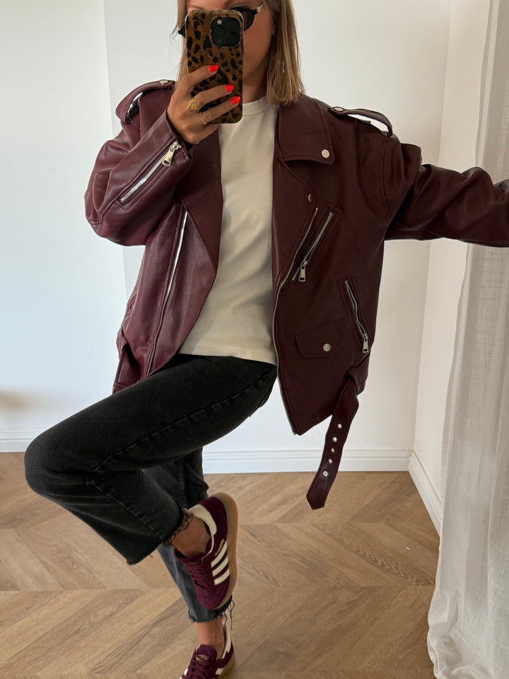 PERFECTO | BURGUNDY