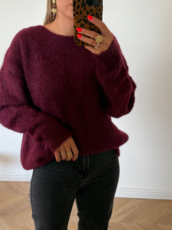 GILET | MILO BORDEAUX
