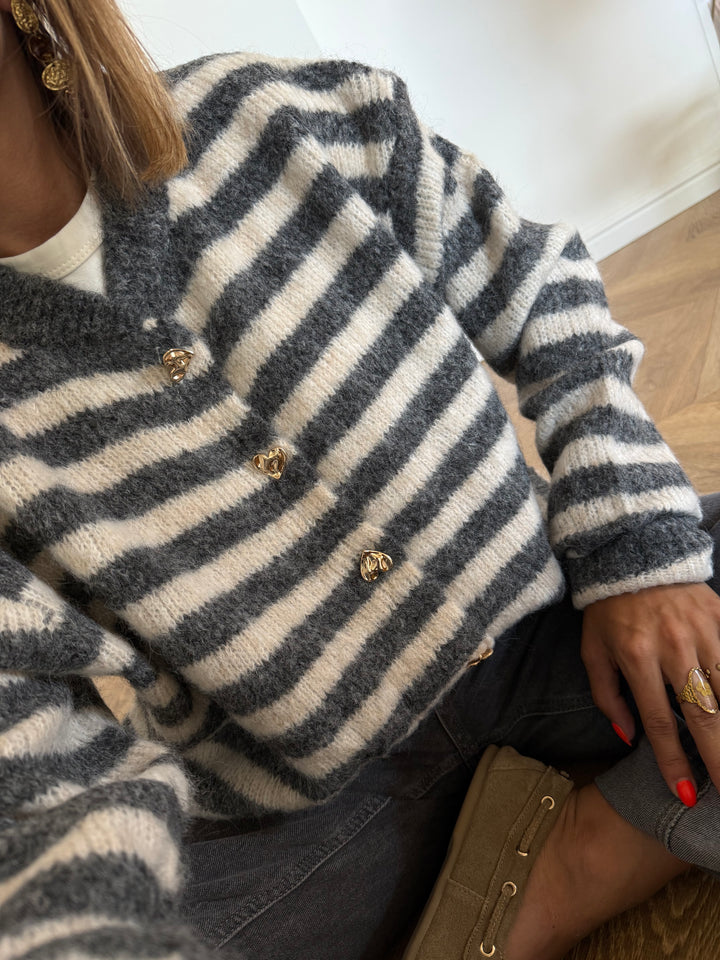 GILET | ANDREA