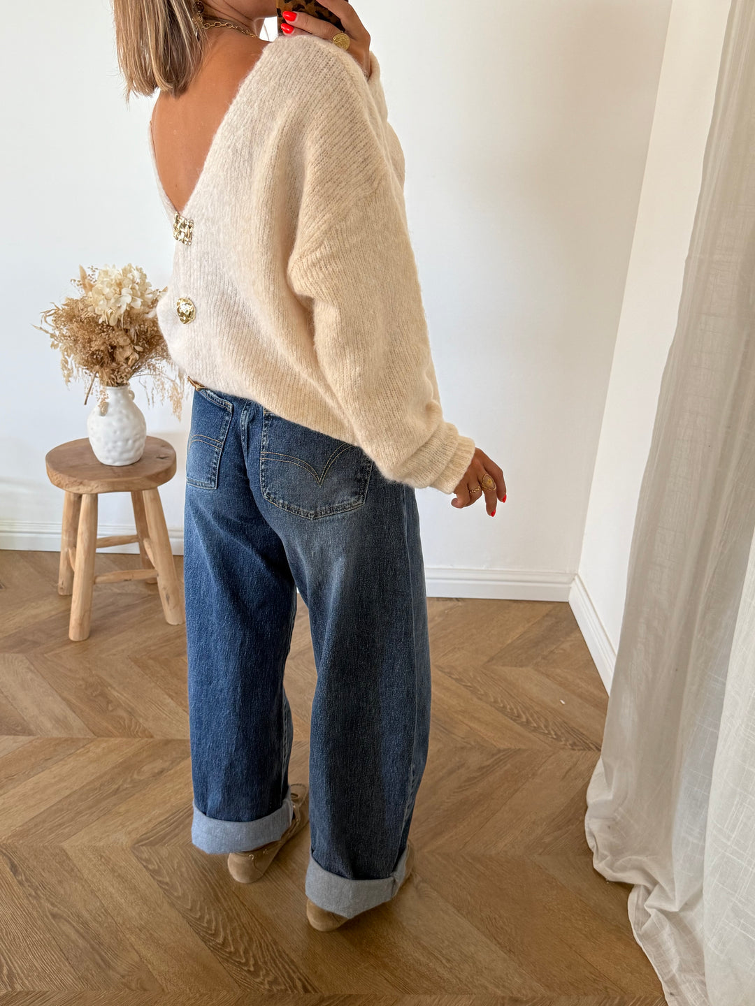 GILET | MILO BEIGE