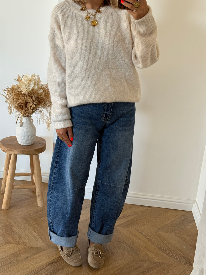 GILET | MILO BEIGE