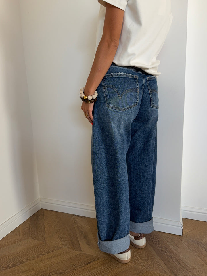JEAN | BARREL (PRECOMMANDE)