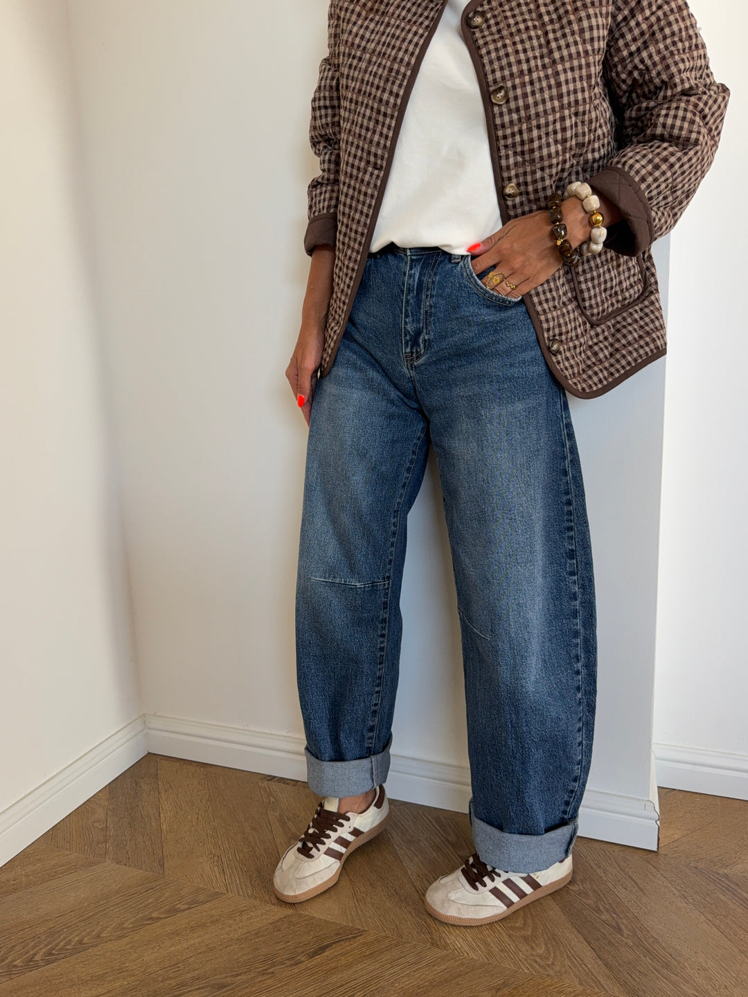 JEAN | BARREL (PRECOMMANDE)