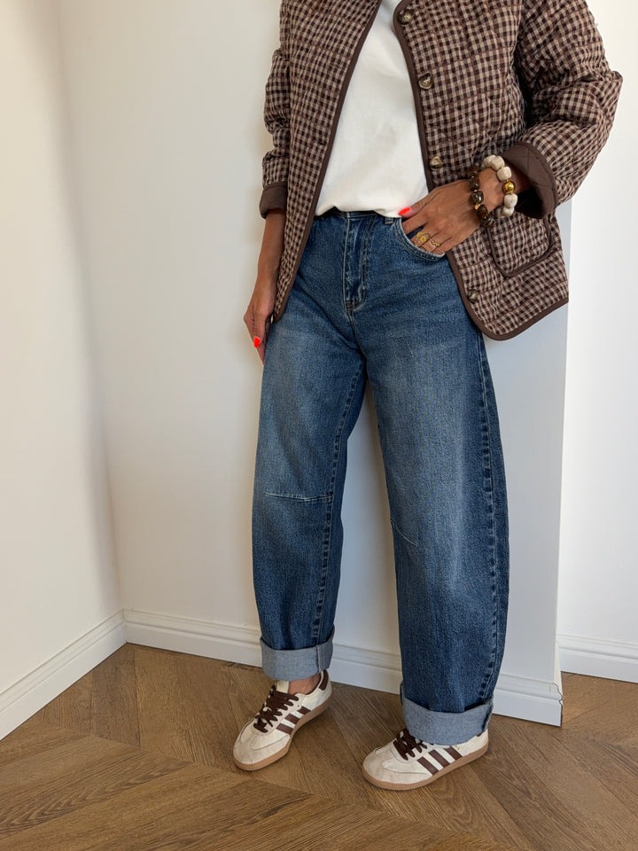 JEAN | BARREL (PRECOMMANDE)