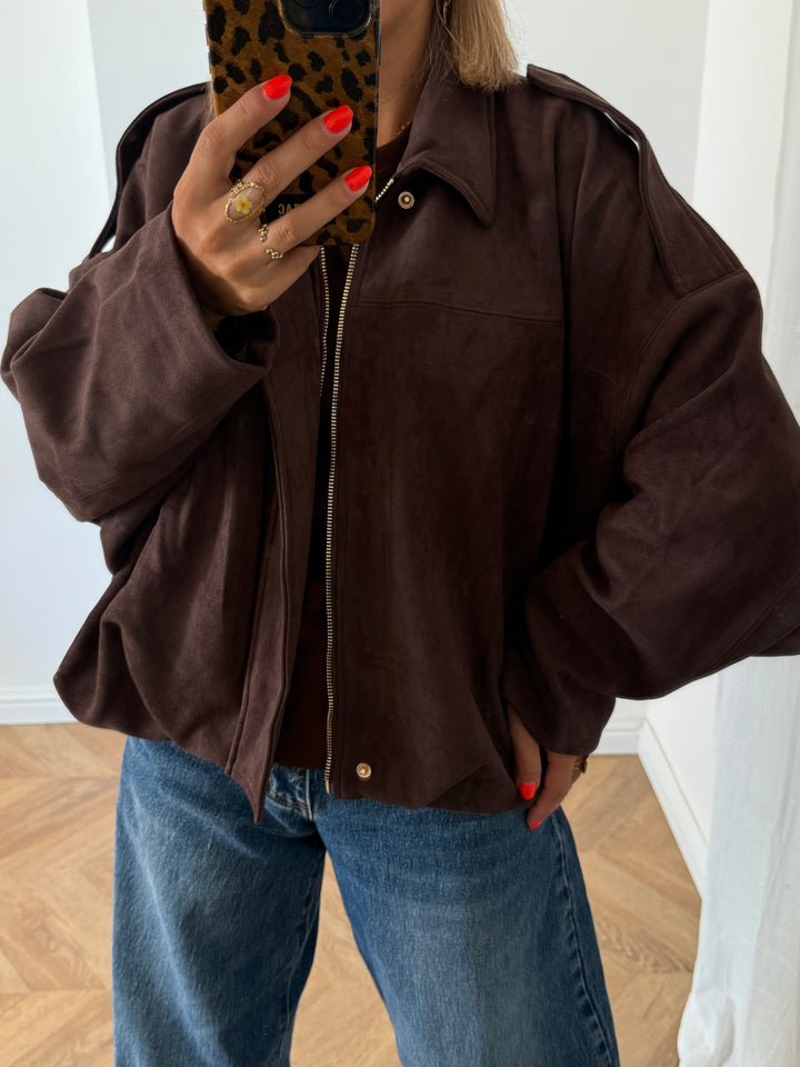 BOMBER | LIA MARRON