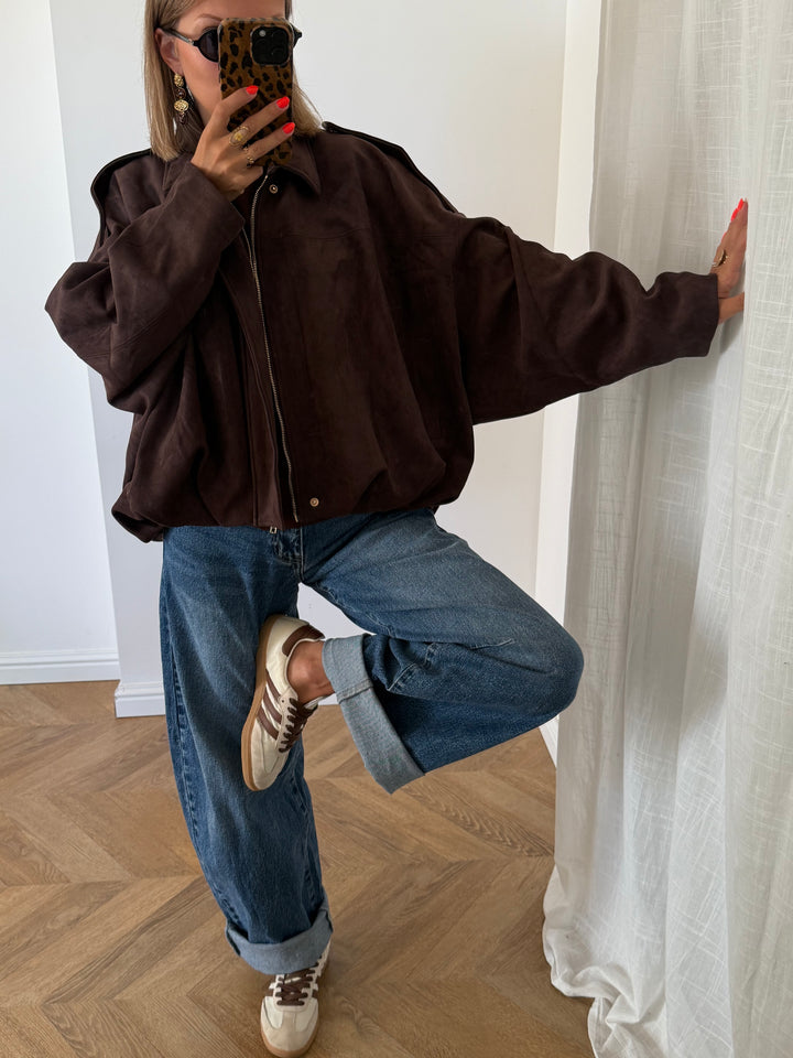 BOMBER | LIA MARRON