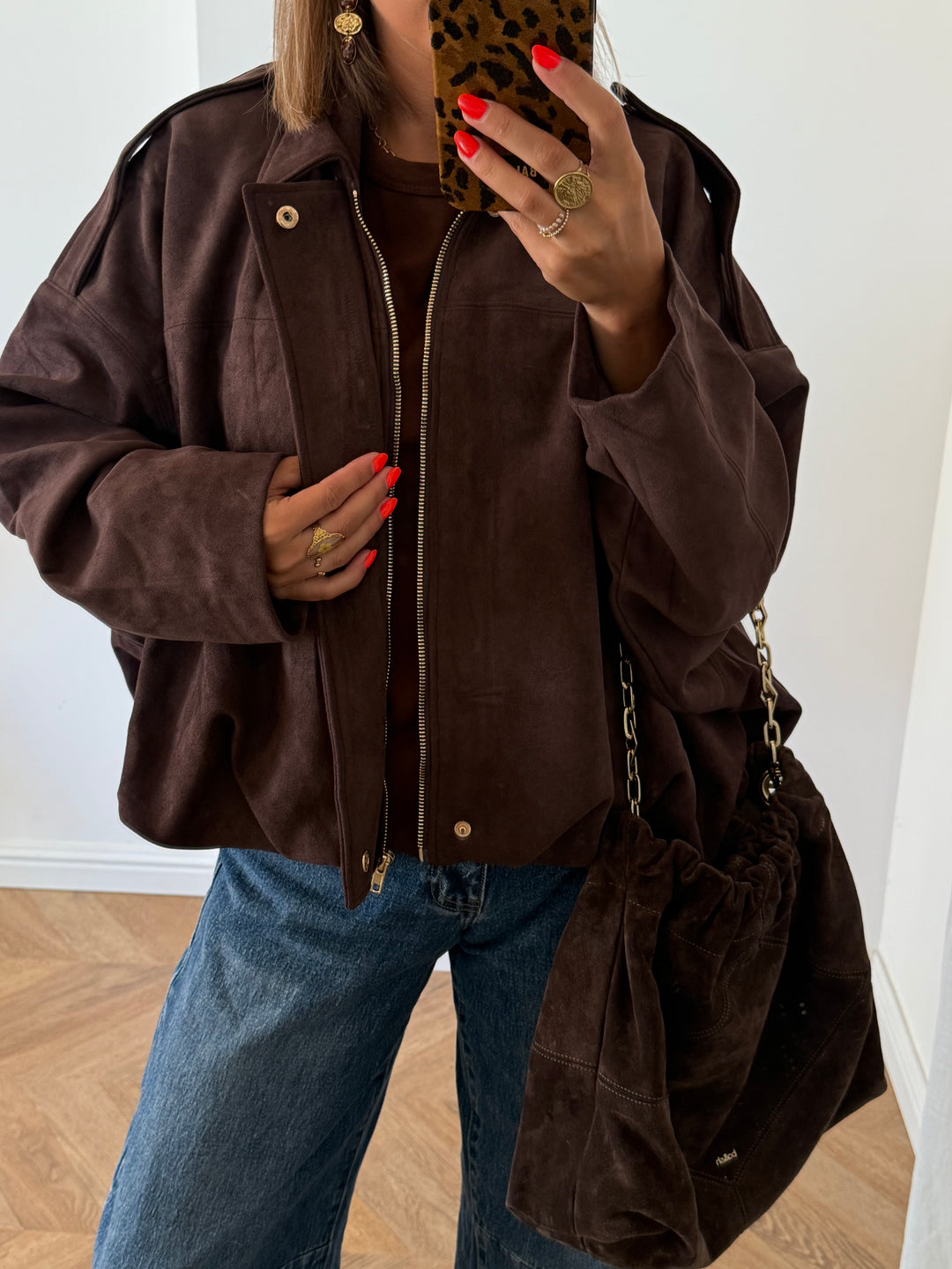 BOMBER | LIA MARRON