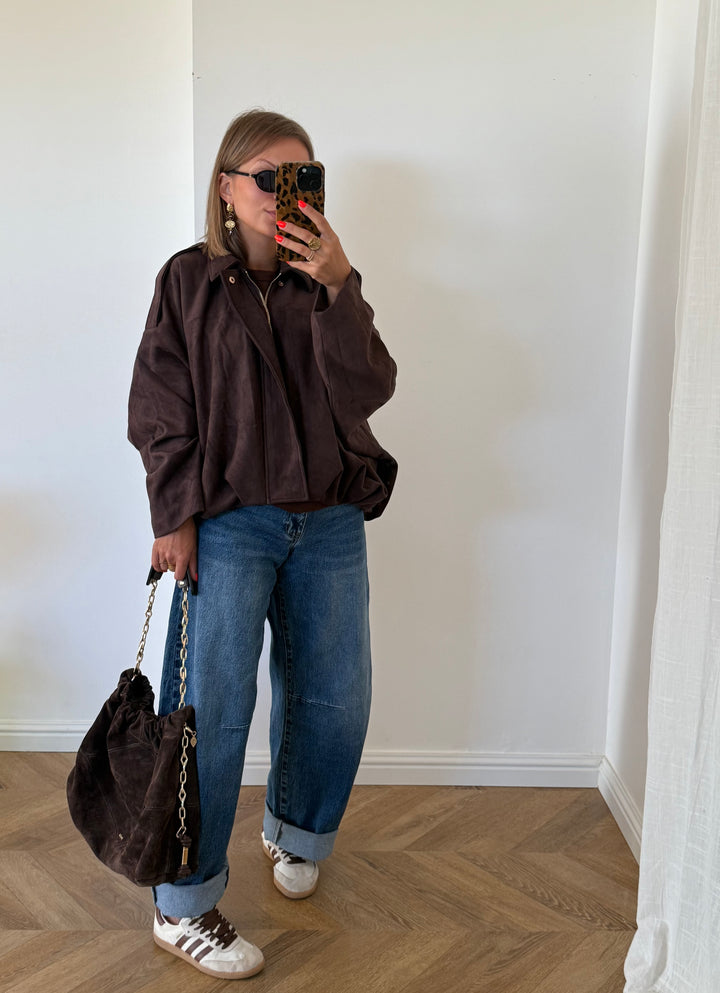 BOMBER | LIA MARRON