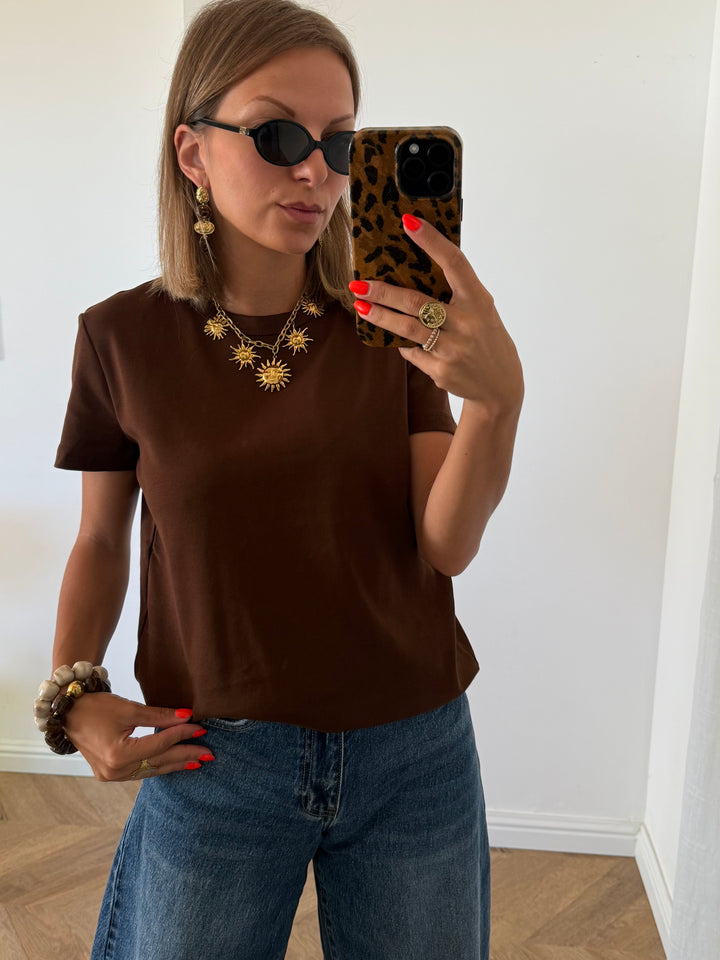 T-SHIRT | CARA MARRON