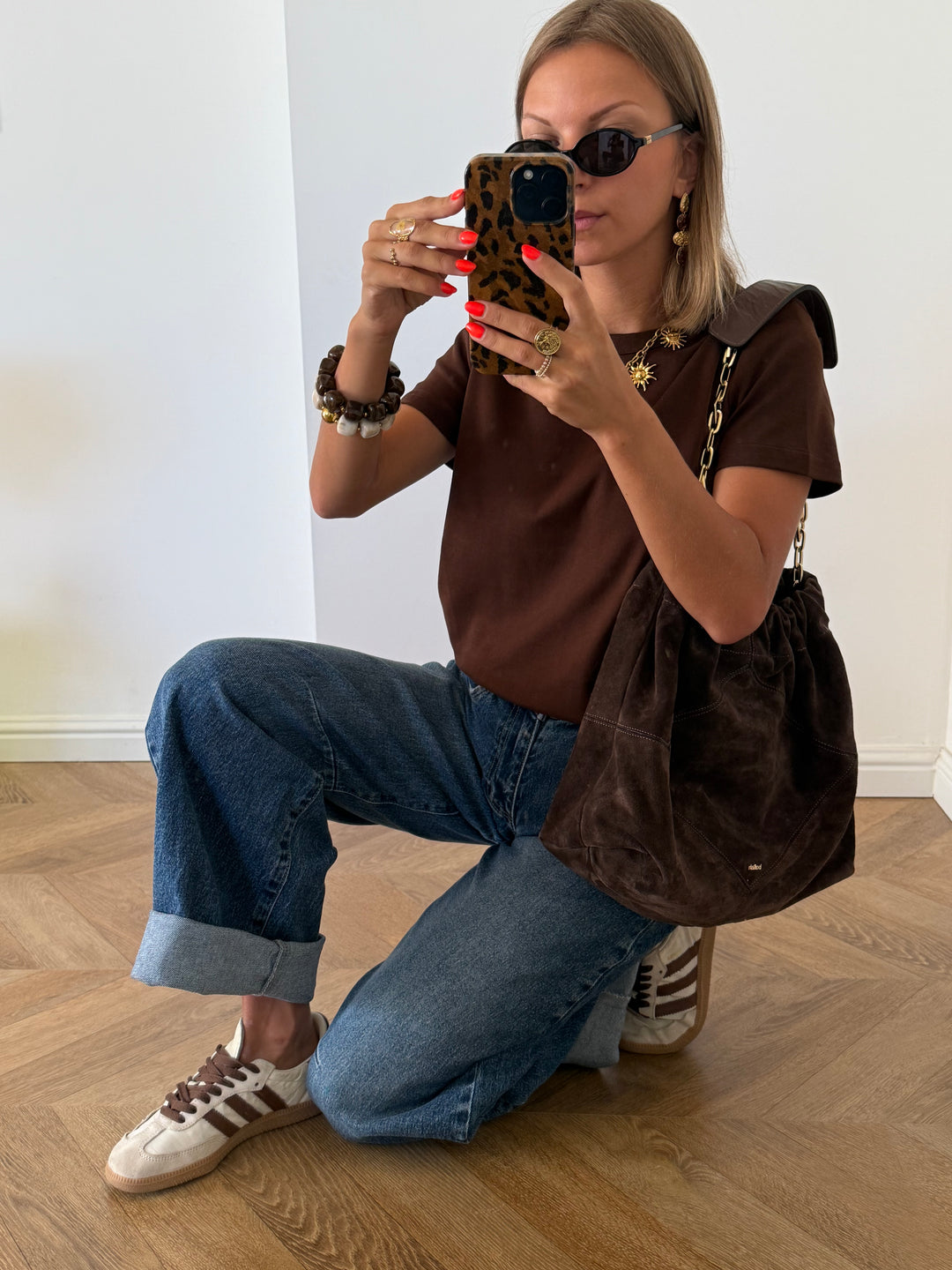 T-SHIRT | CARA MARRON