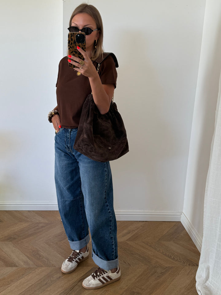 T-SHIRT | CARA MARRON