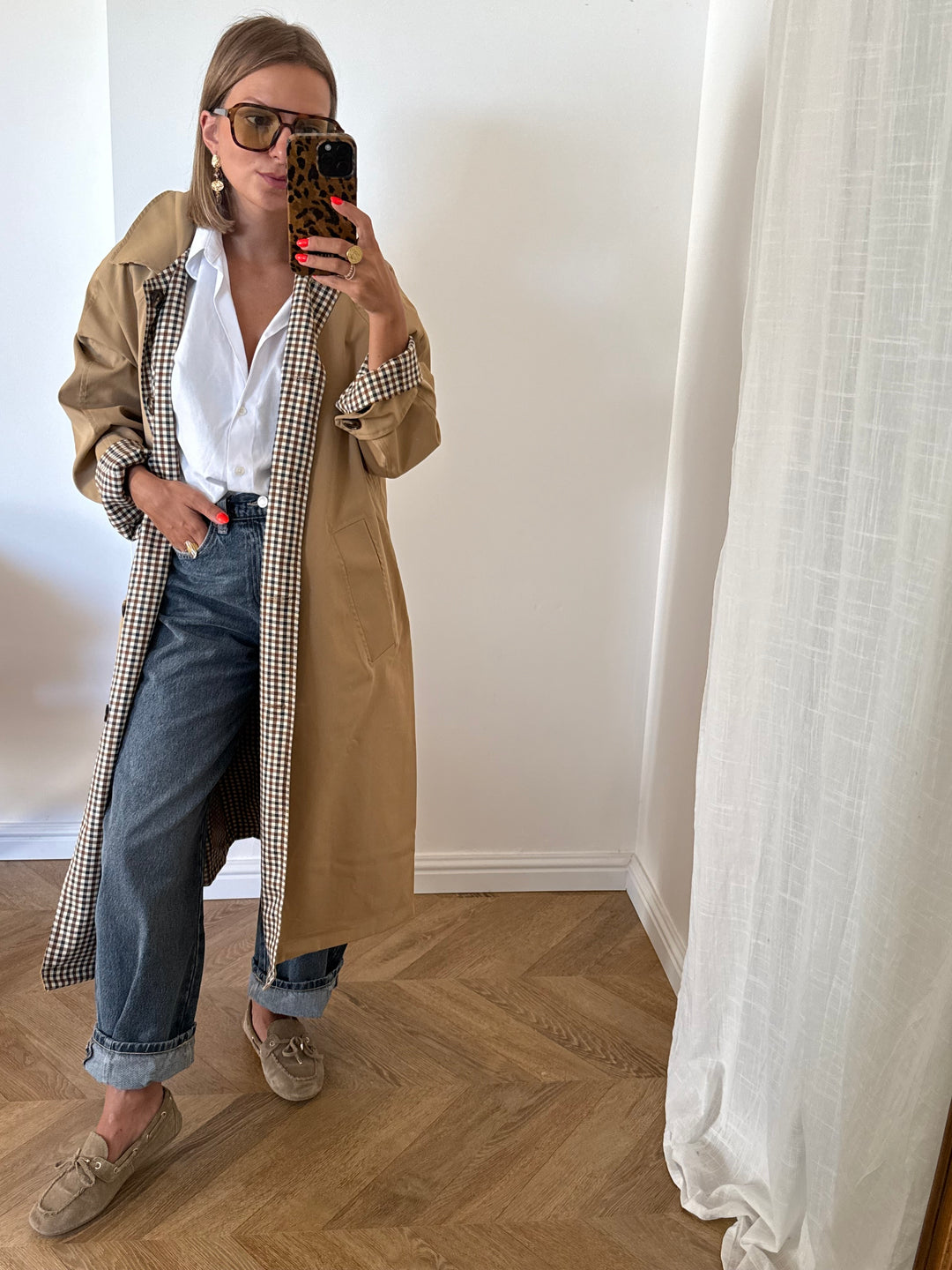 TRENCH | ANNA