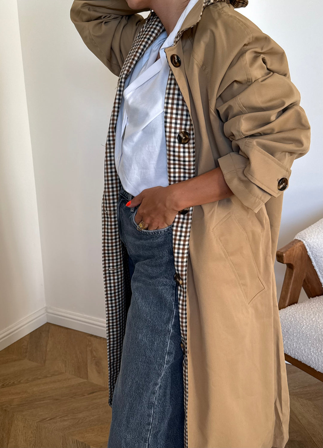 TRENCH | ANNA