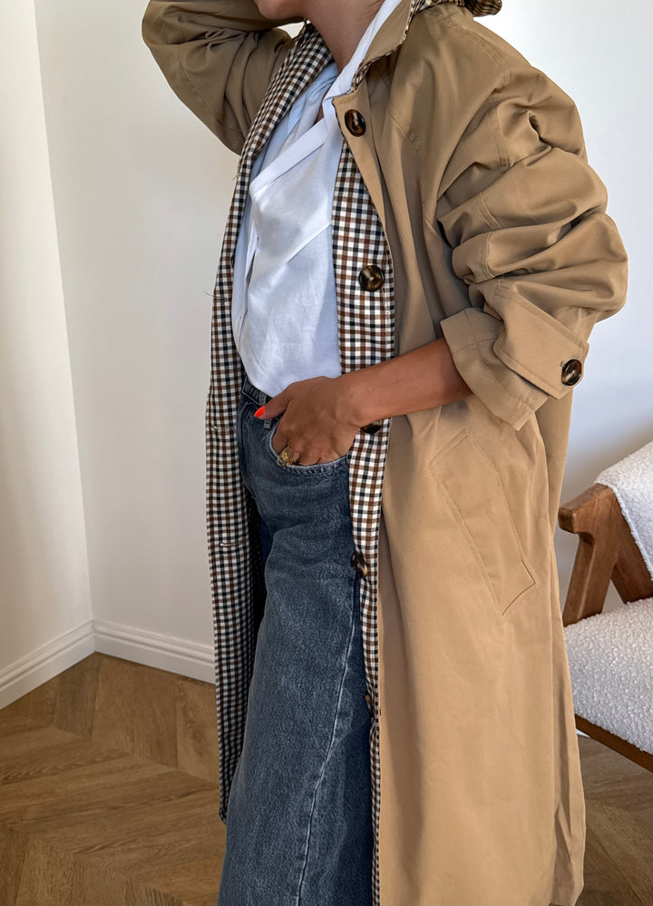 TRENCH | ANNA