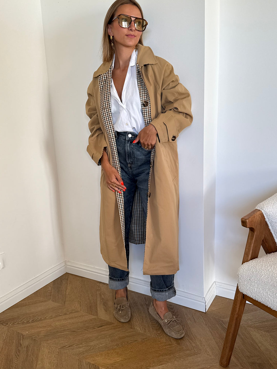 TRENCH | ANNA