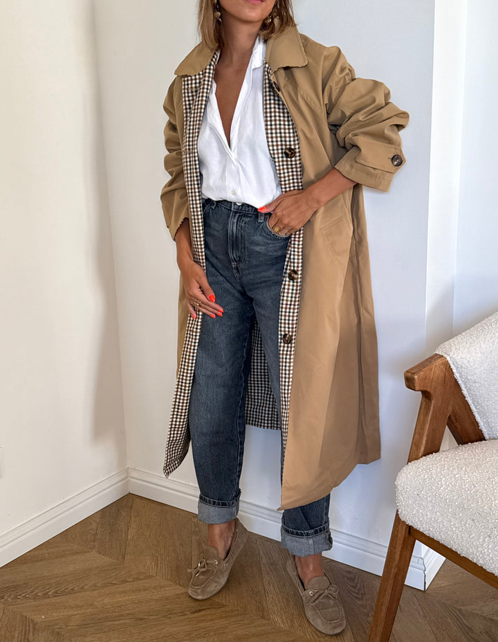 TRENCH | ANNA
