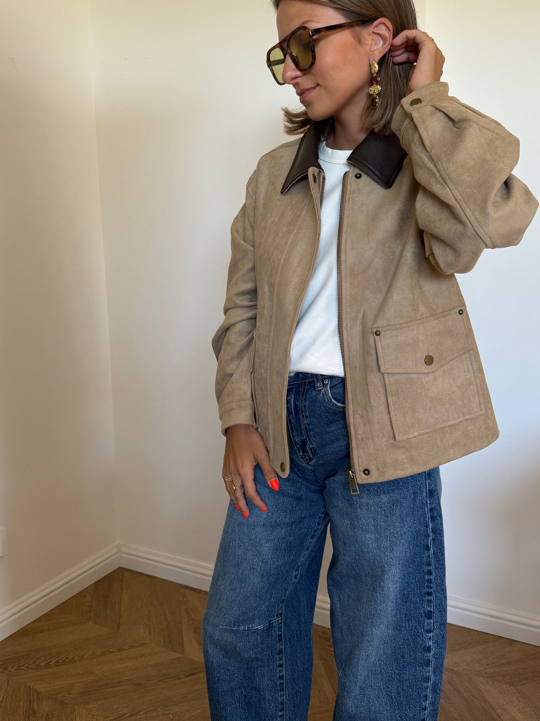 VESTE |  EVY