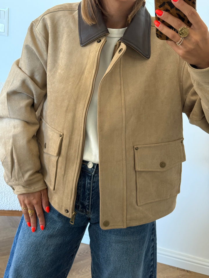 VESTE |  EVY