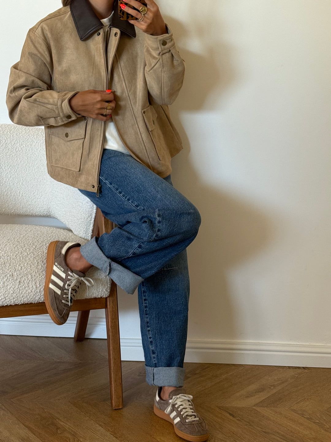 VESTE |  EVY