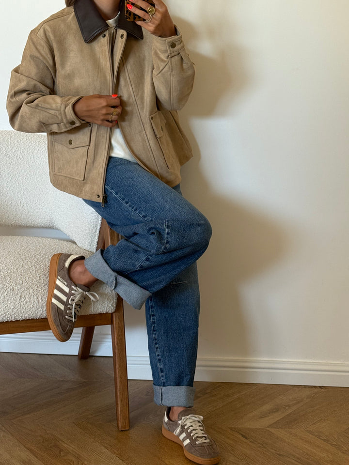 VESTE |  EVY