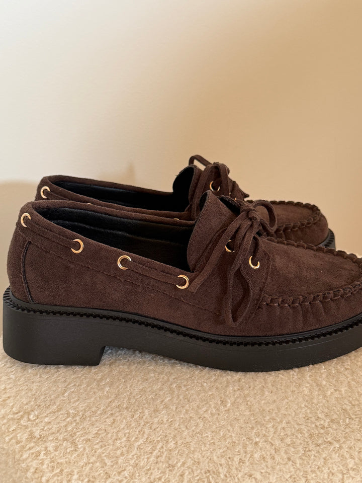 MOCASSINS | AUTUMN