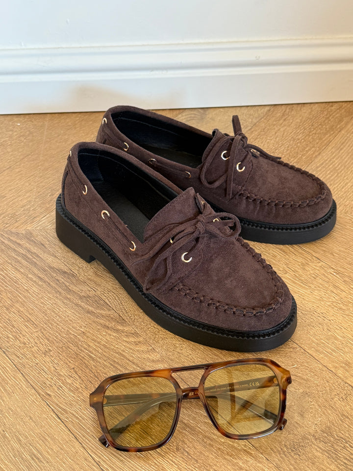 MOCASSINS | AUTUMN