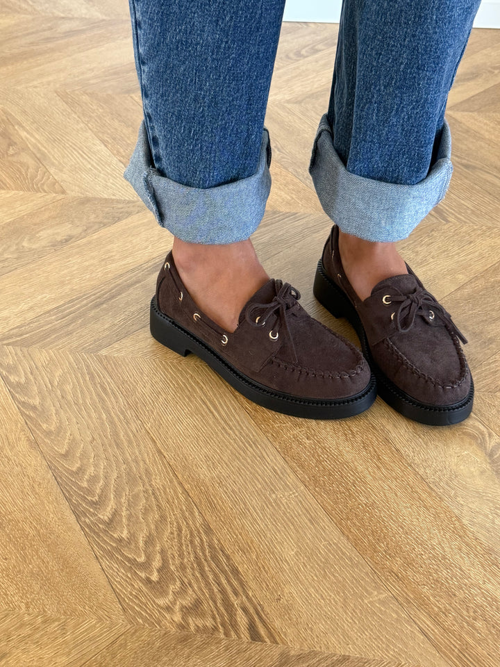 MOCASSINS | AUTUMN