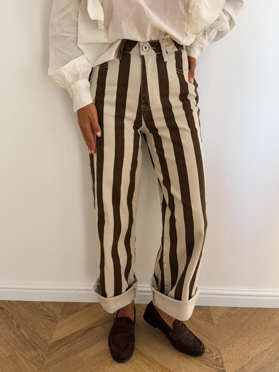 JEAN | RAYÉ