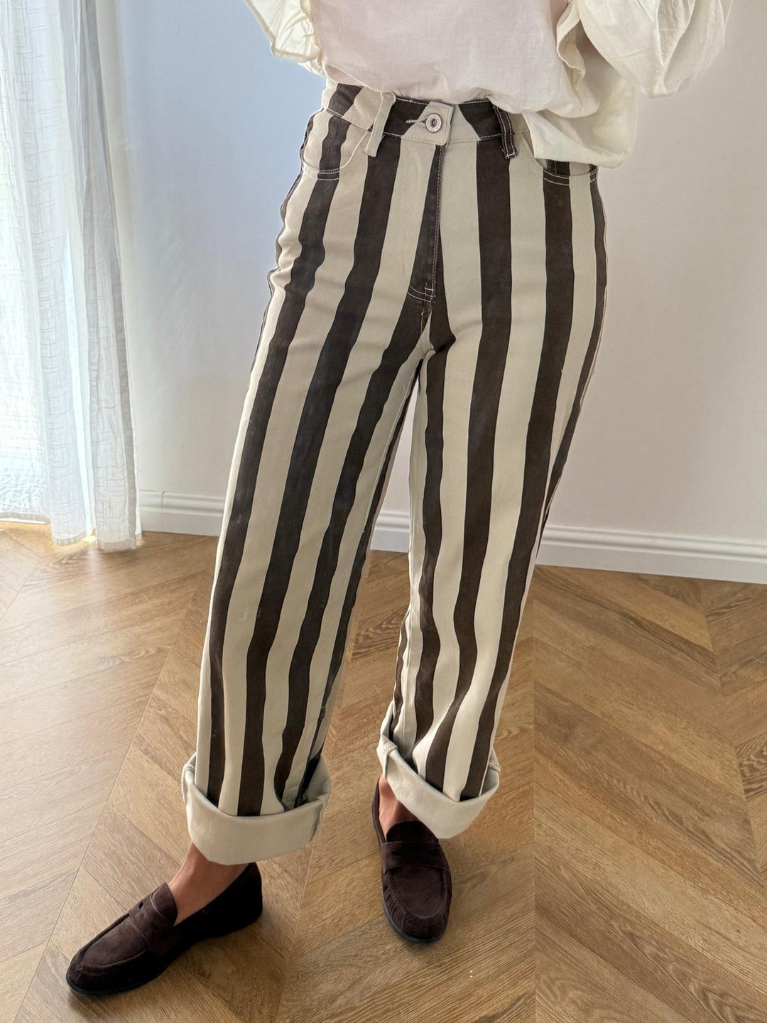 JEAN | RAYÉ