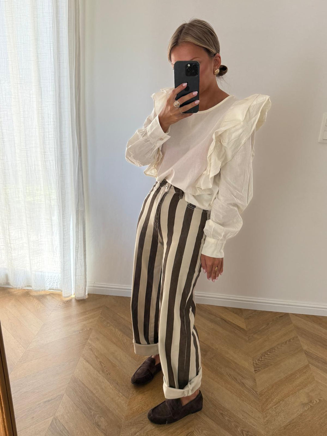 JEAN | RAYÉ