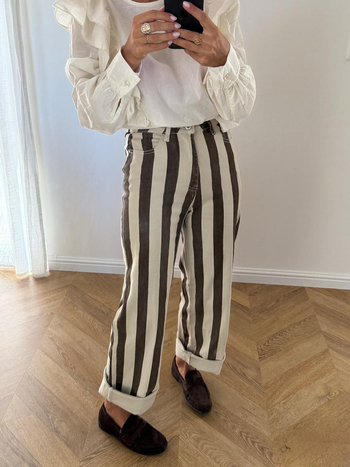 JEAN | RAYÉ