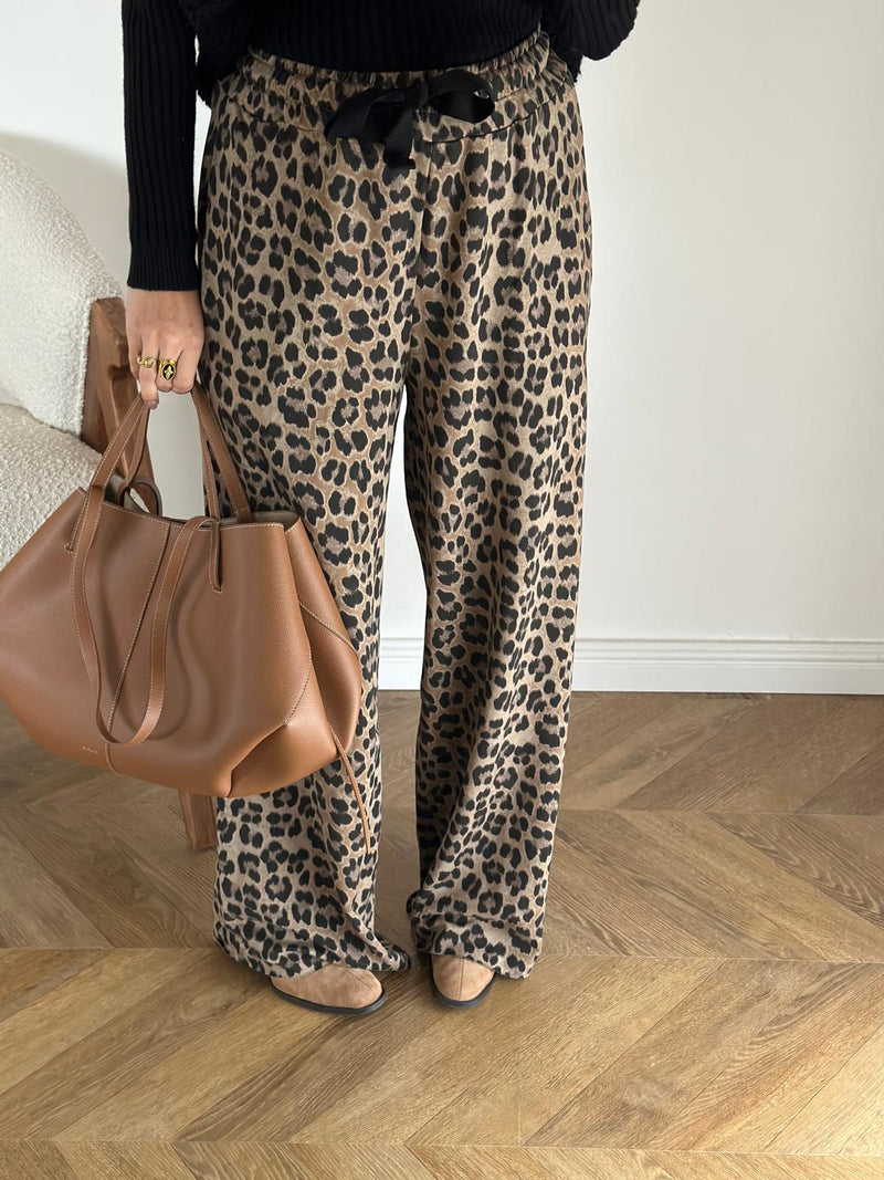 PANTALON | MAHA CAMEL