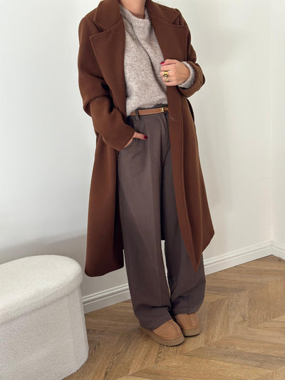 MANTEAU | EMELINE CHOCO