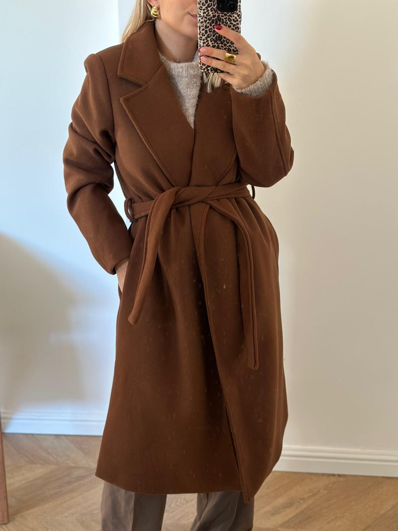 MANTEAU | EMELINE CHOCO