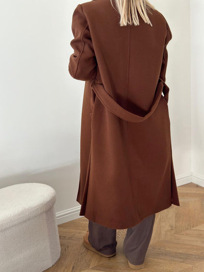 MANTEAU | EMELINE CHOCO