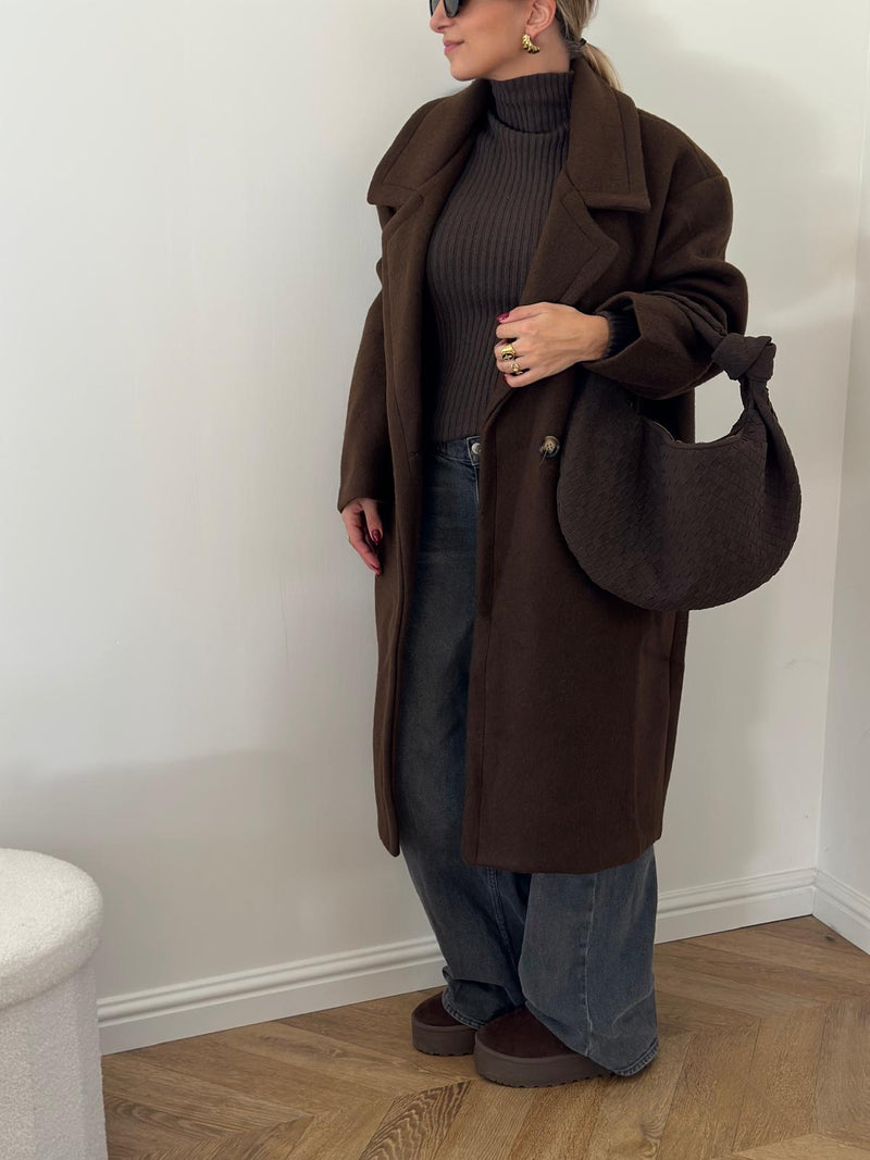 MANTEAU | ARNAUD CHOCO