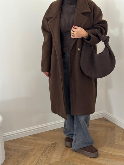 MANTEAU | ARNAUD CHOCO