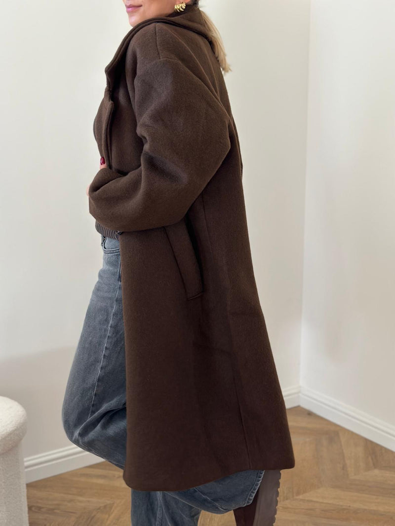 MANTEAU | ARNAUD CHOCO