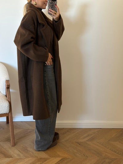 MANTEAU | ARNAUD CHOCO