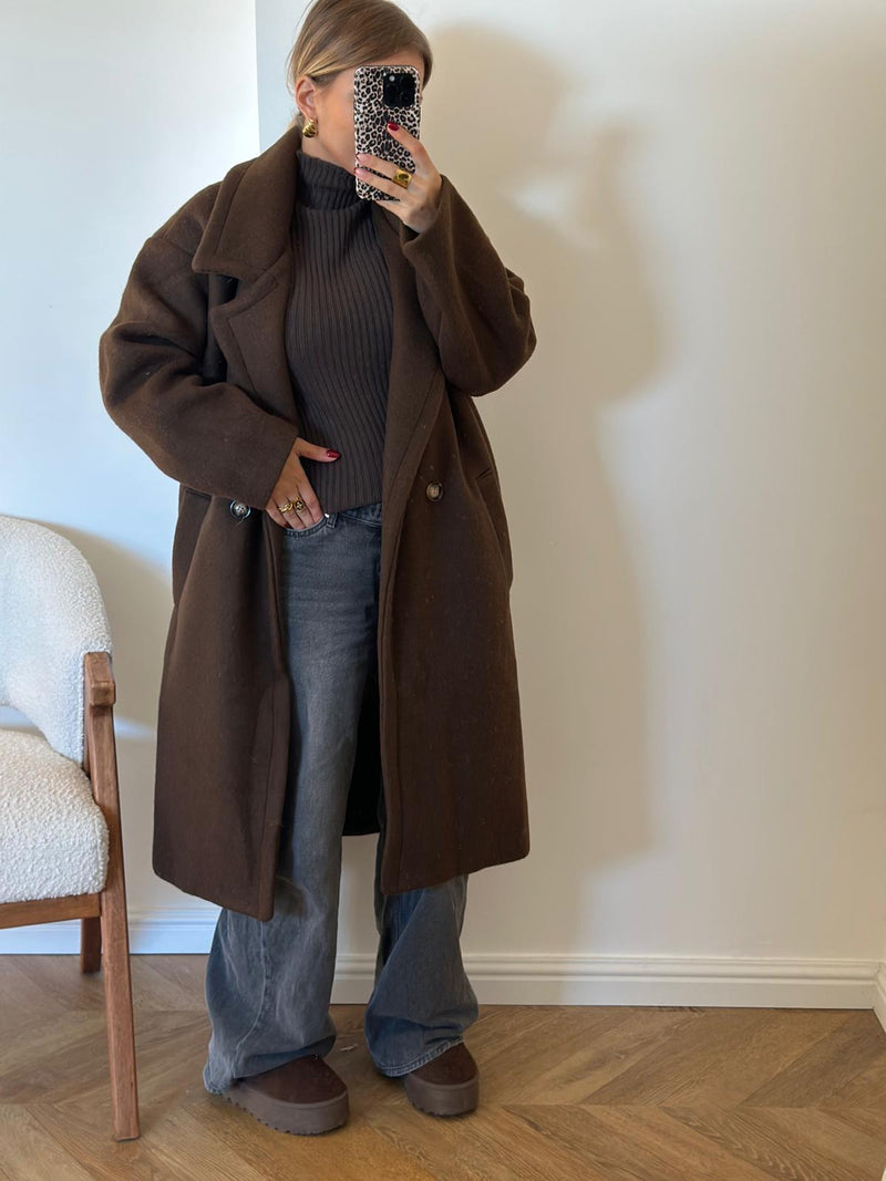 MANTEAU | ARNAUD CHOCO