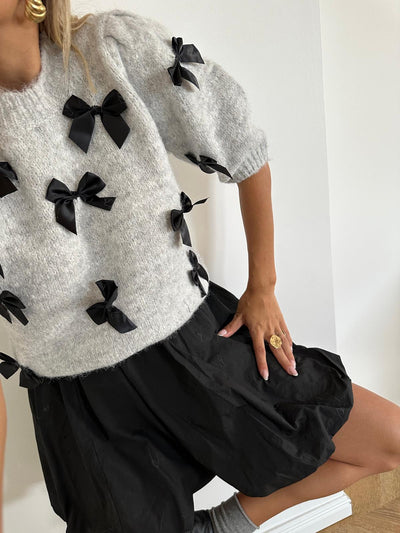 PULL | NOEUD GRIS