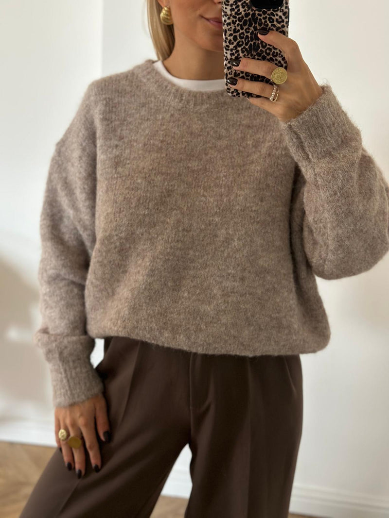 PULL | TAUPE