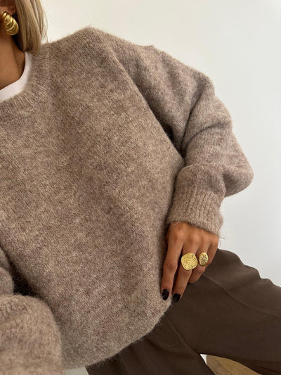 PULL | TAUPE