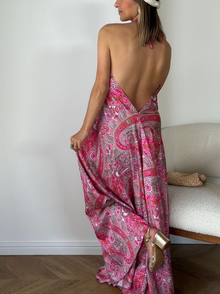 ROBE | BOHEMIAN ROSE