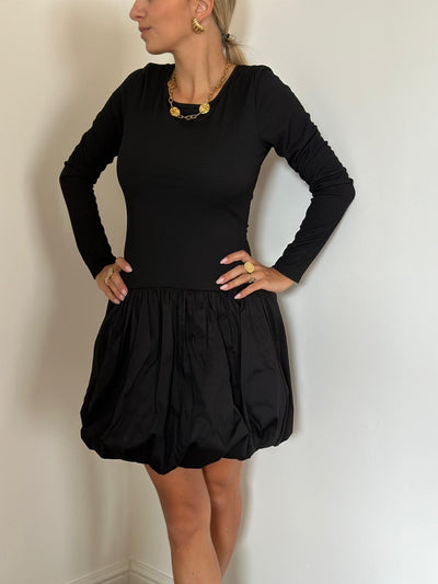 ROBE | GARANCE NOIR