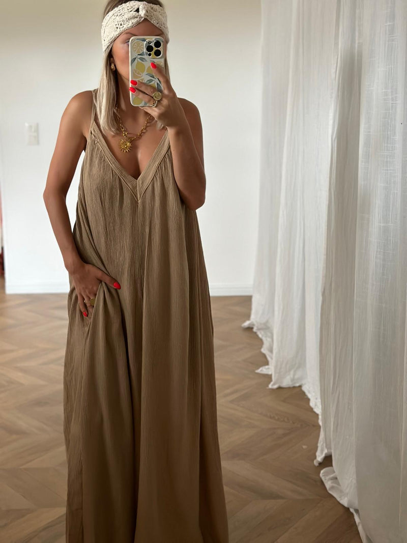 ROBE | VICK CAMEL