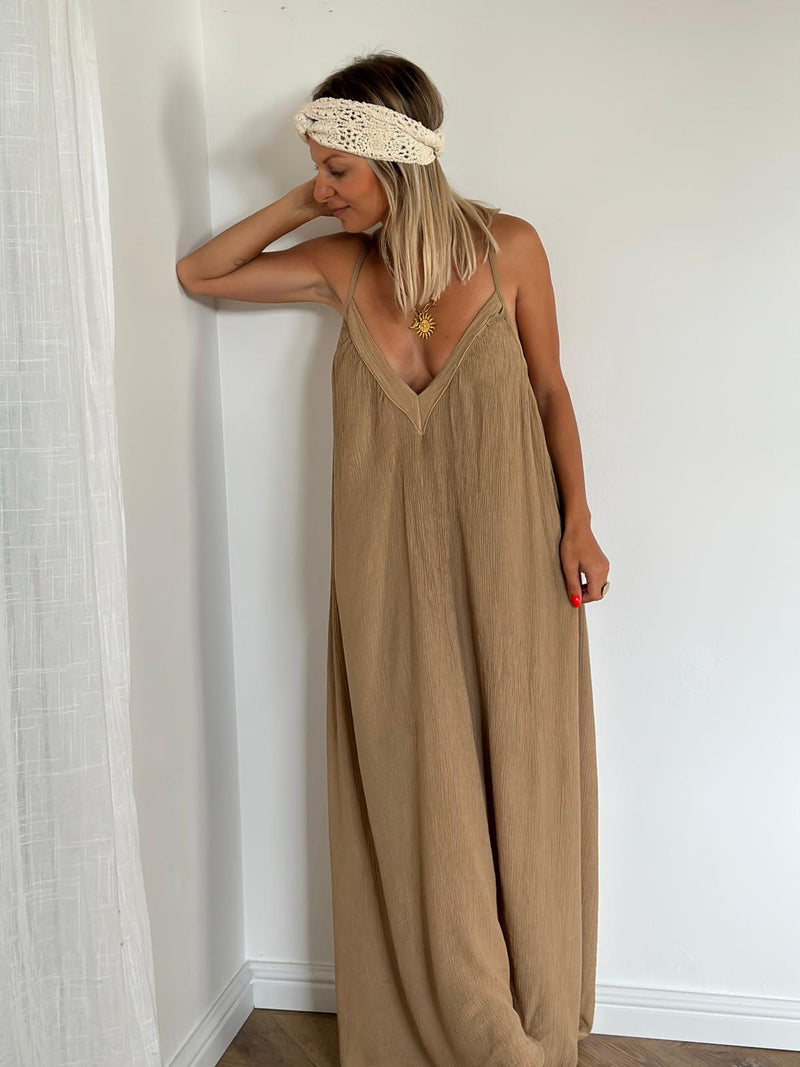 ROBE | VICK CAMEL